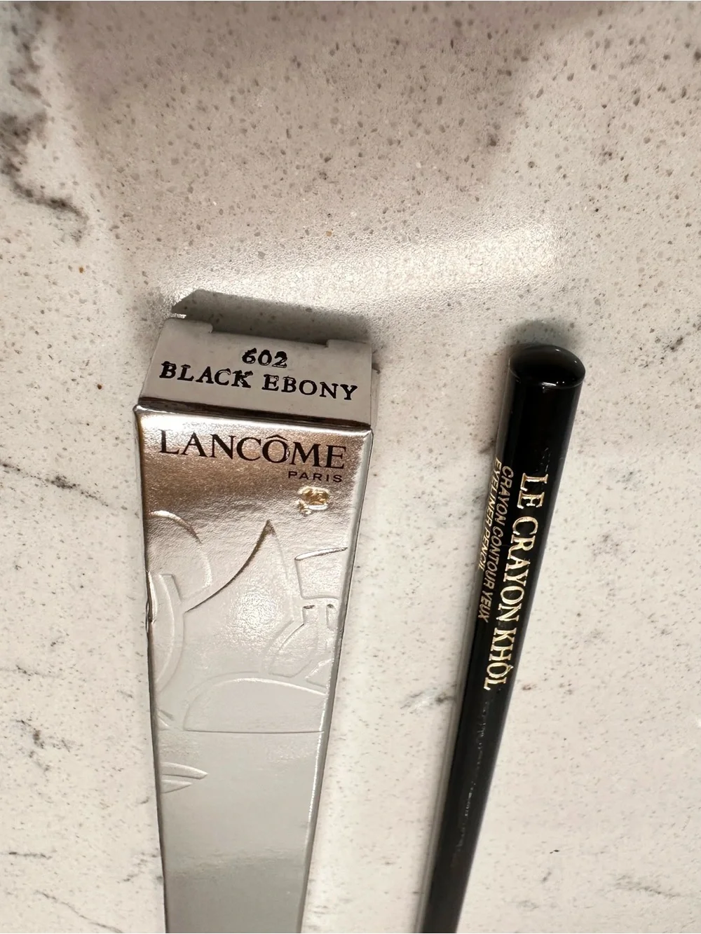 Lancôme Le Crayon Khôl Black Ebony - Full Size